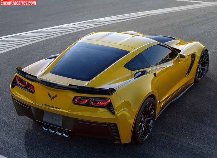 chevrolet corvette z06 2015