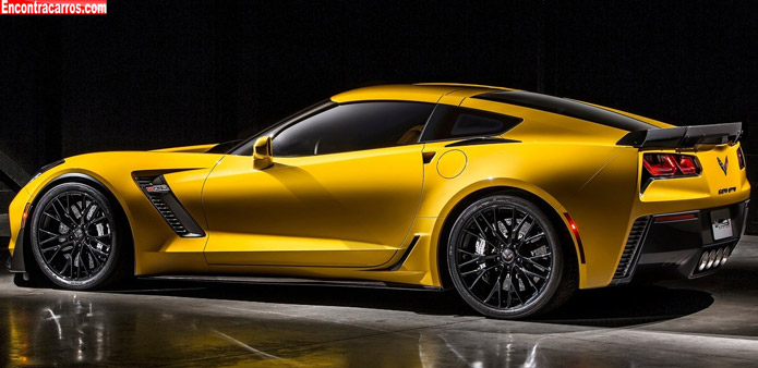 chevrolet corvette z06 2014