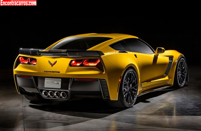 chevrolet corvette z06 2015