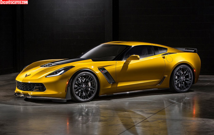 novo corvette z06