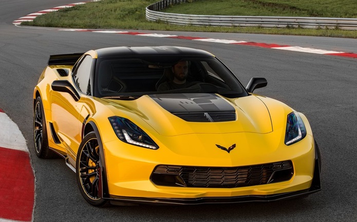 chevrolet corvette z06 c7 r edition