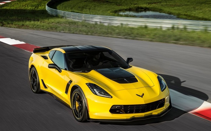 chevrolet corvette z06 c7 r edition