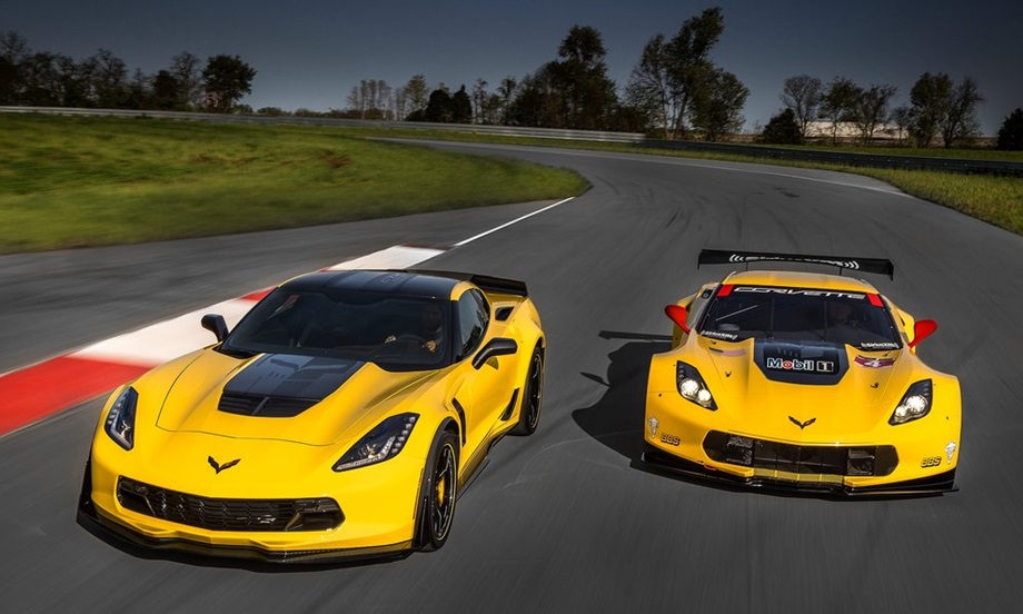 chevrolet corvette z06 c7 r edition