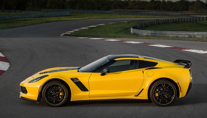 chevrolet corvette z06 c7 r edition