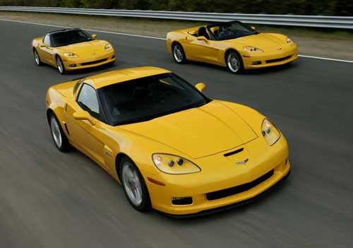 Chevrolet Corvette Z06 1 corvette z06