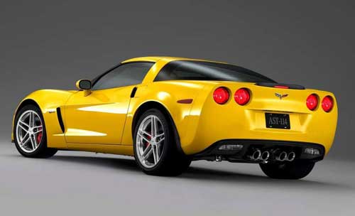 Chevrolet Corvette Z06 2 corvette z06