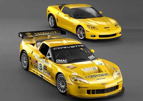 Chevrolet Corvette Z06 4 corvette z06