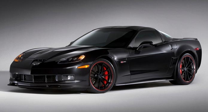 chevrolet corvette 2012