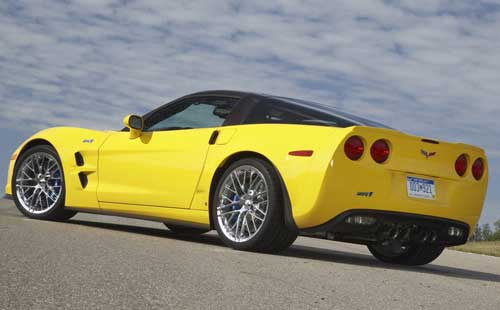 Chevrolet Corvette ZR1