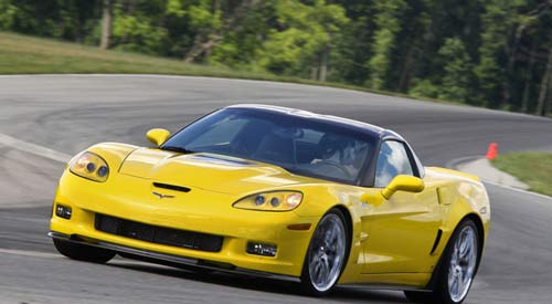 Corvette ZR1