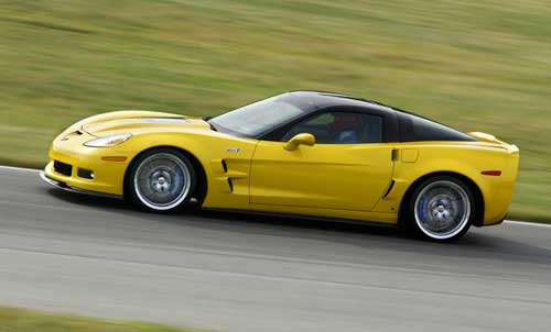 Chevrolet Corvette ZR1