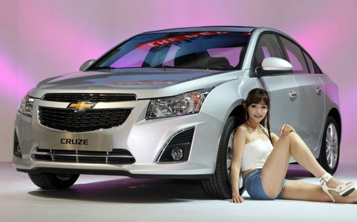 chevrolet cruze 2013