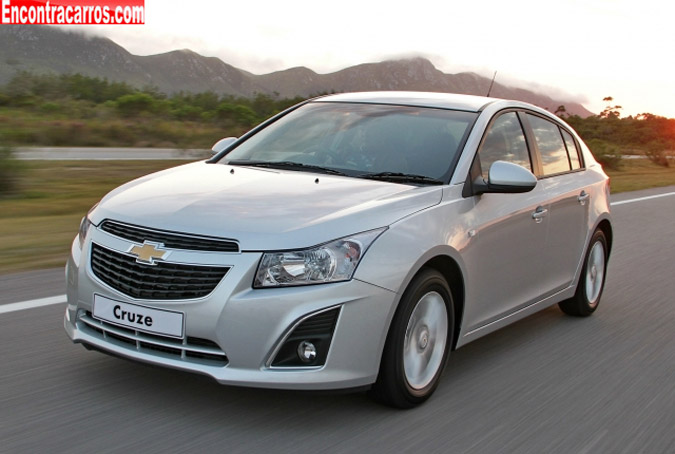 chevrolet cruze 2014