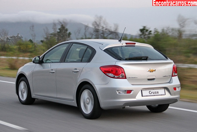 novo chevrolet cruze 2013