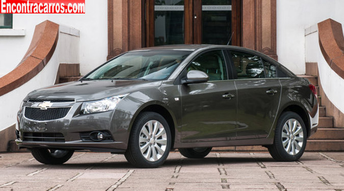 chevrolet cruze 2014/chevrolet cruze 2014 brasil