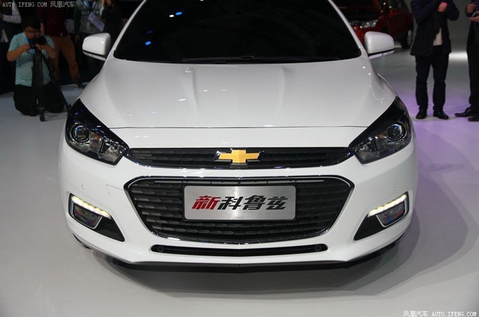 chevrolet cruze 2016