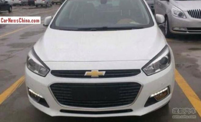 chevrolet cruze 2015