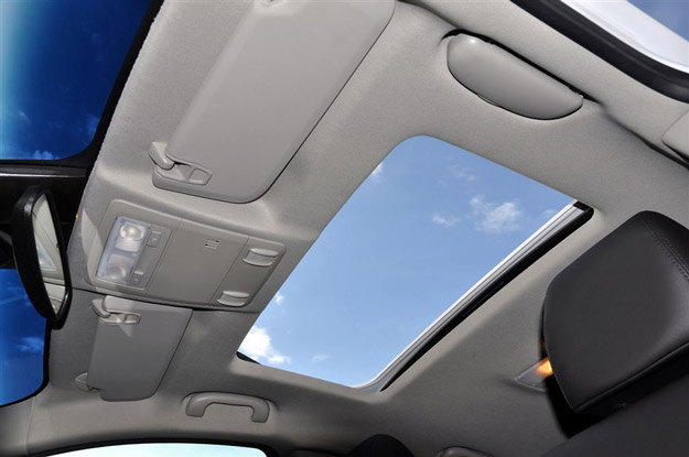 chevrolet cruze sport6 teto solar