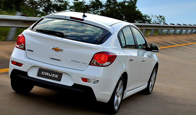 chevrolet cruze sport6 2012 2013