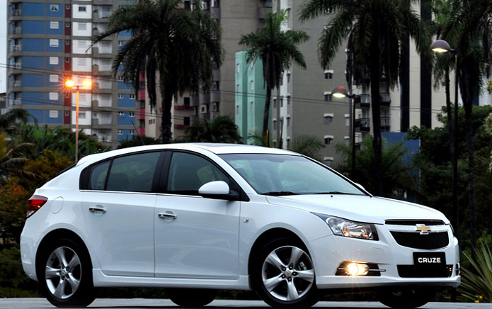 chevrolet cruze sport6 LTZ