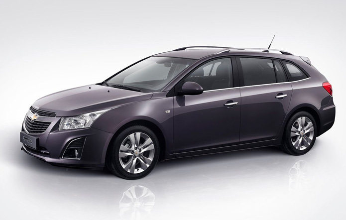 chevrolet cruze perua