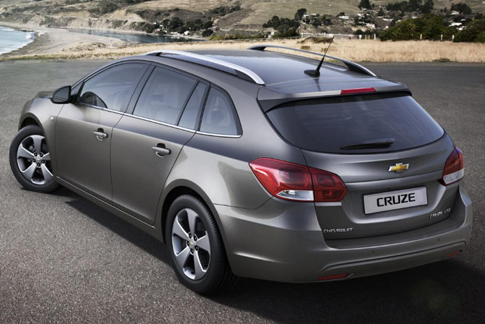 chevrolet cruze wagon