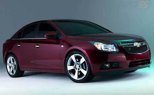 Chevrolet Cruze 2009