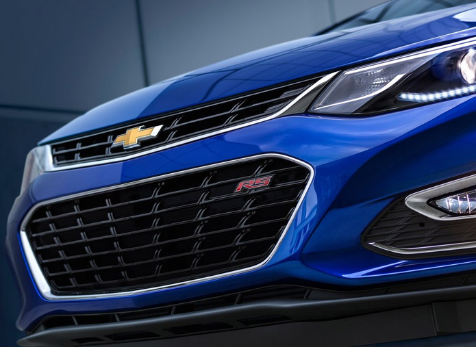 novo chevrolet cruze 2017