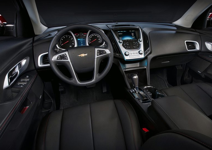 chevrolet equinox 2016