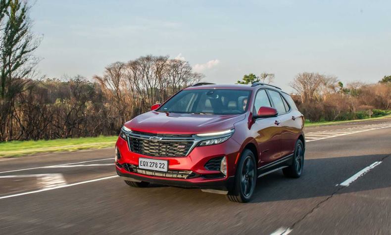 chevrolet equinox 2023