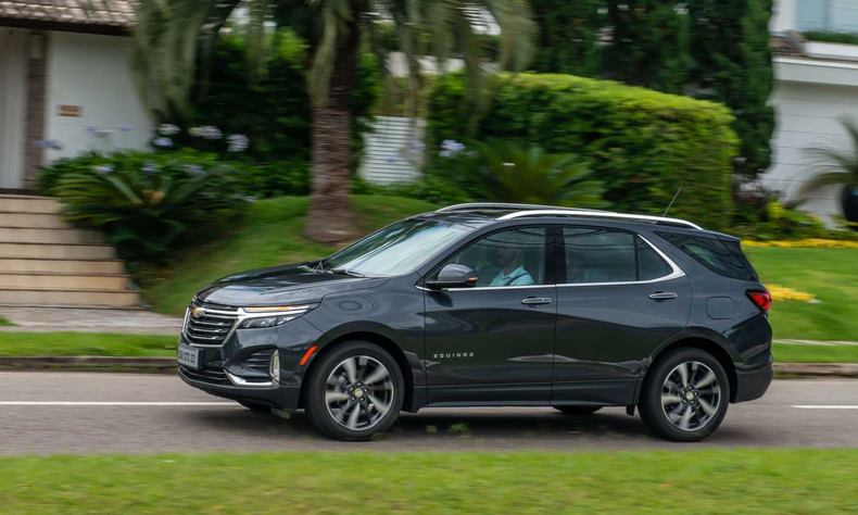 chevrolet equinox 2023