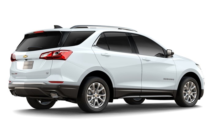 chevrolet equinox lt