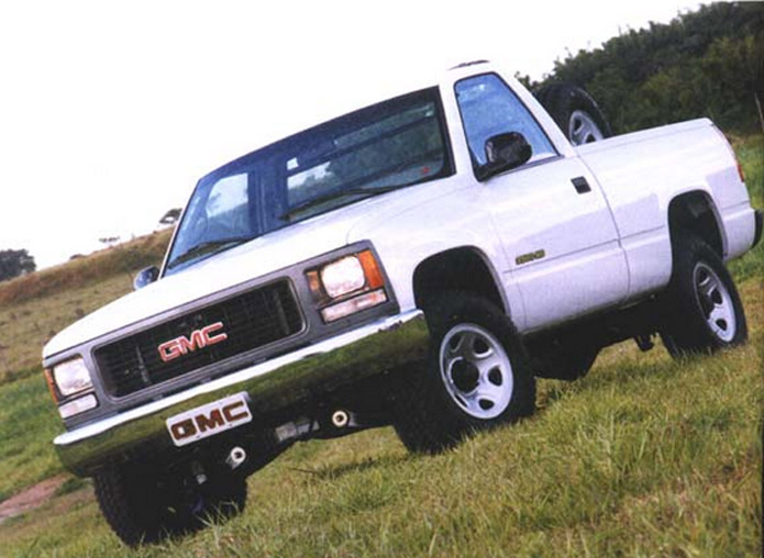 chevrolet gmc 3500 hd 2001