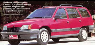 chevrolet ipanema 1993