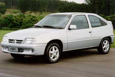 chevrolet kadett gls 1998