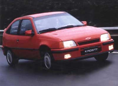 chevrolet kadett gls 1998