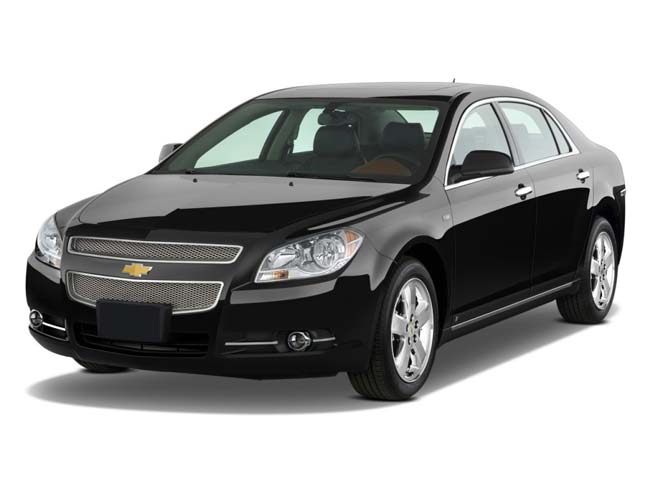 chevrolet malibu 2010