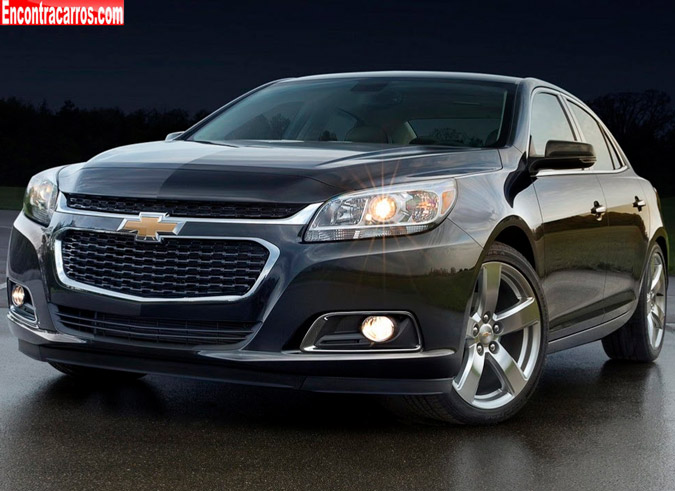 novo malibu 2014/chevrolet malibu 2014