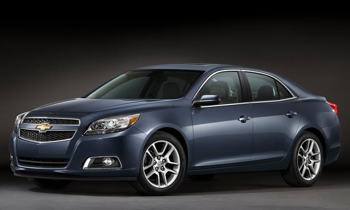 2013 chevrolet malibu eco