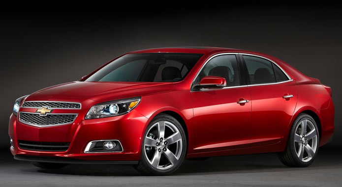 chevrolet malibu 2013