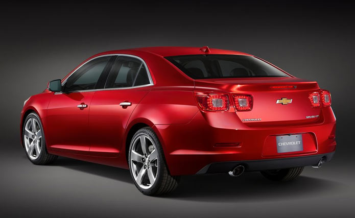 chevrolet malibu 2013