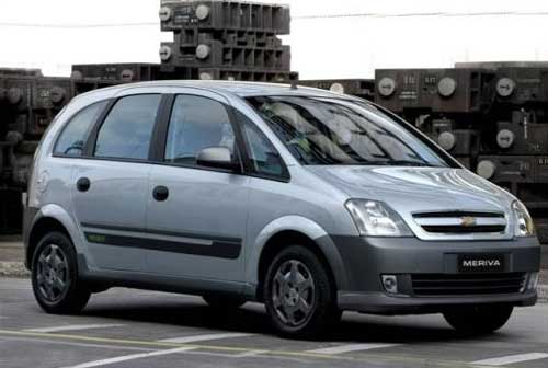 meriva geo