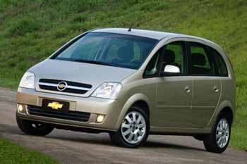 chevrolet meriva 2003