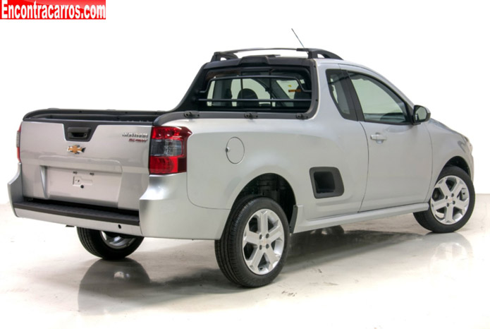 chevrolet montana 2014