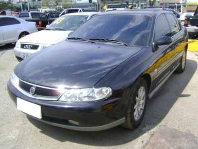 chevrolet omega 2001