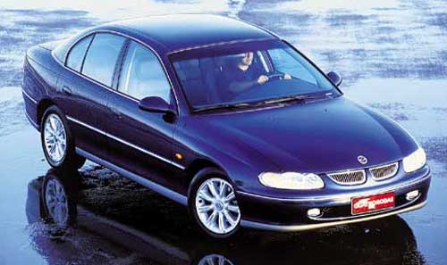 chevrolet omega 1999