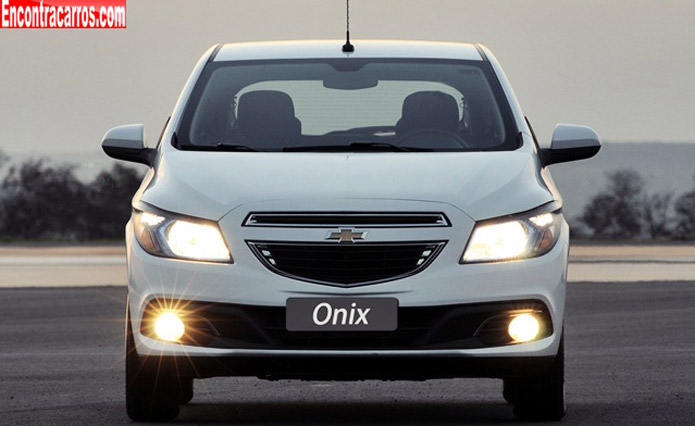 chevrolet onix