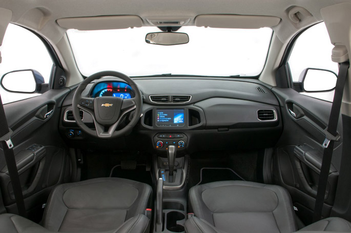 chevrolet onix 2014 automatico