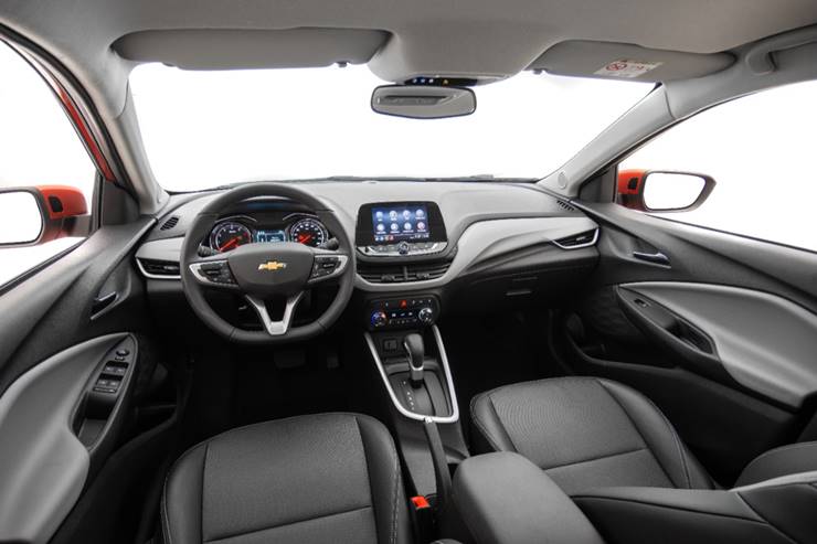 onix 2022 interior