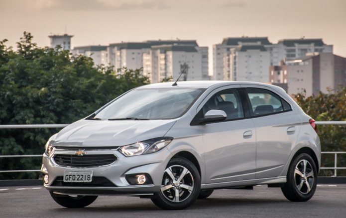 chevrolet onix ltz 2019